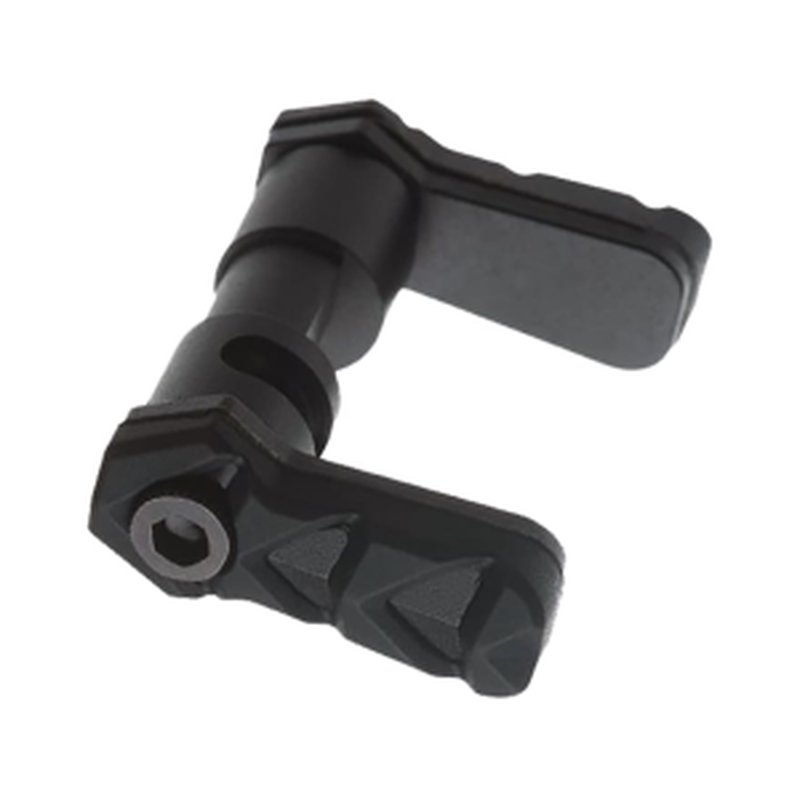 Tyrant Designs NEXGEN 45/90 Ambidextrous AR-15 Safety Selector (Black)