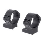 Winchester XPR Integrated 30mm Low Scope Rings - Matte