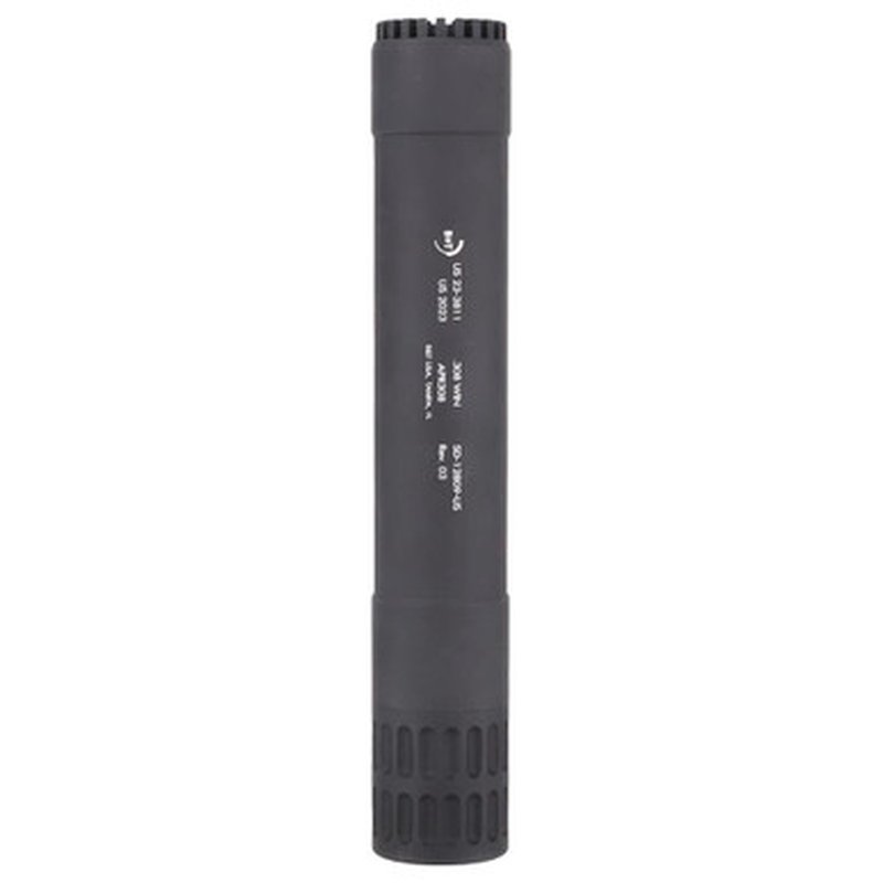B&T APR308 Monoblock Suppressor 7.62x51mm NATO