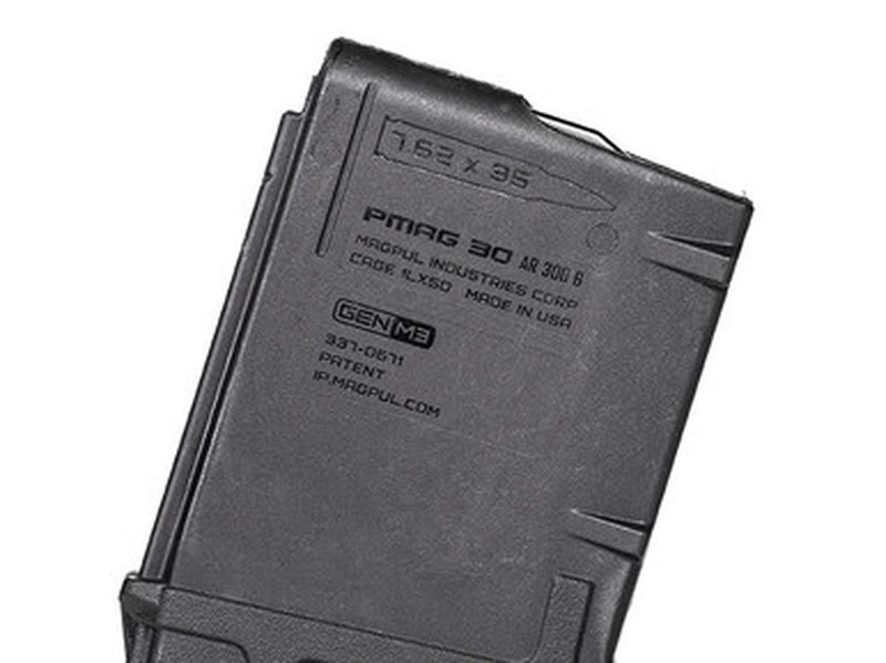 Magpul PMAG 30 AR 300BLK Gen M3