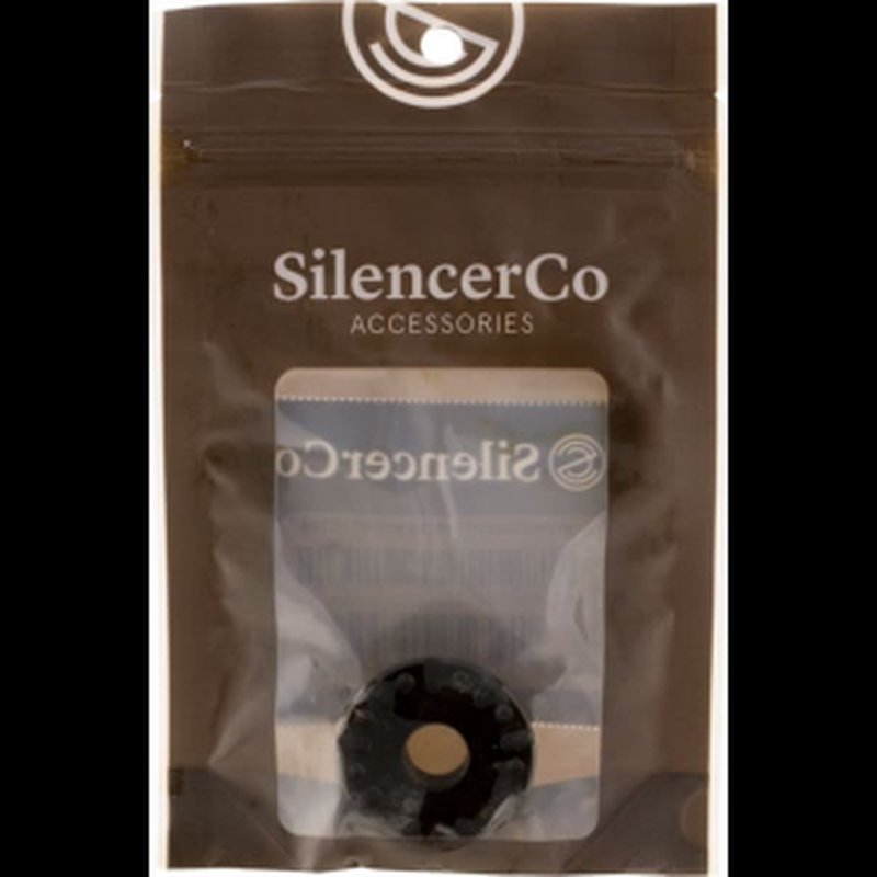 SilencerCo AC1415 Hybrid Direct Thread Mount 1/2x28 Stainless Steel