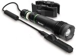 iPROTEC LG250 Green Laser Combo LED Firearm Flashlight