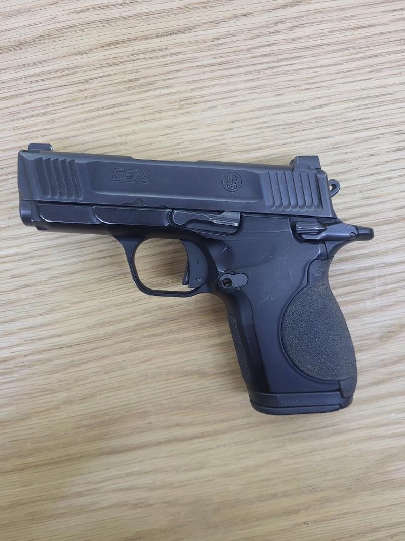 Smith & Wesson CSX 9mm Handgun