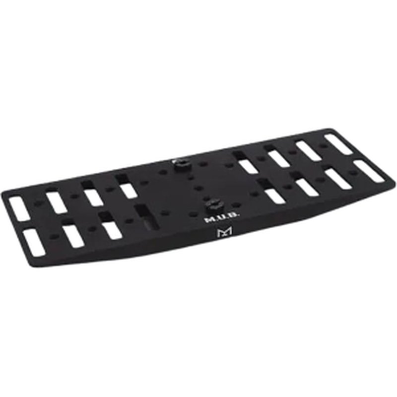Area 419 MOD DOS TAC Table Aluminum Black