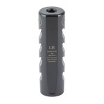 Ultradyne USA Apollo LR Long Range Compensator Muzzle Brake 5/8x24 Black