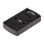 AR-15/M16 RISER MOUNT W/QUICK RELEASE LEVER