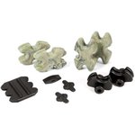 Limbsaver Limb Dampeners Twistlox X-Bow Kit Camouflage