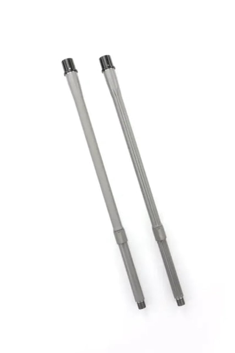 V Seven Match Stainless Steel AR-10/AR-15 6mm ARC Threaded Barrel