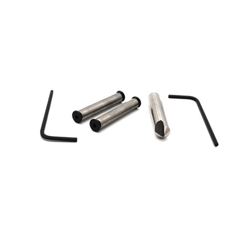 KIDD Innovative Design Threaded Receiver Pins With Countersink Tool Ruger 10/22LR