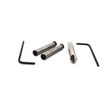 KIDD Innovative Design Threaded Receiver Pins With Countersink Tool Ruger 10/22LR