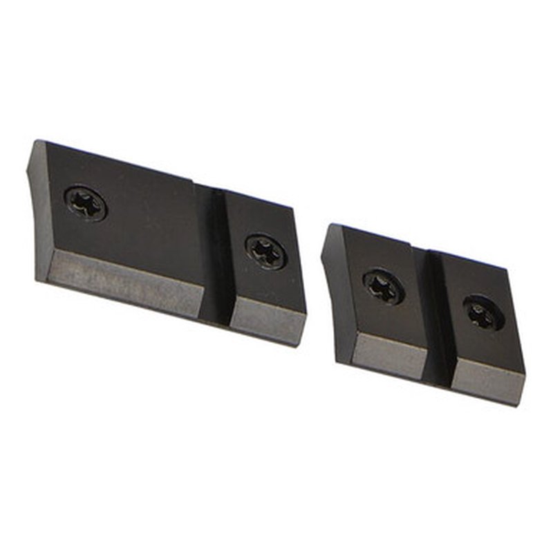 Warne Cooper Model 52/92 Scope Bases Blued 8-40 Threaded