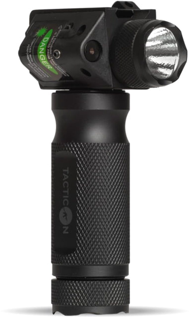 Tacticon Armament Firefly V3 Rifle Foregrip with Light and Laser