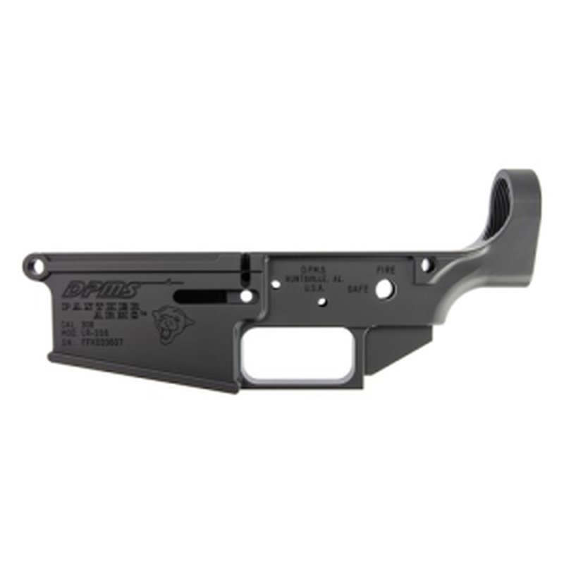 DPMS .308 Stripped Lower Receiver