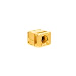 Arc Division Sparc M V1 Pistol Compensator 9mm 13.5x1 LH Anodized Gold
