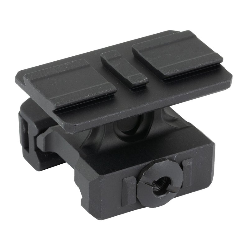 Midwest Industries MK2 Aimpoint ACRO Quick-Detach Co-Witness Mount Black MI-MK2-QDACROCO