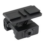 Midwest Industries MK2 Aimpoint ACRO Quick-Detach Co-Witness Mount Black MI-MK2-QDACROCO