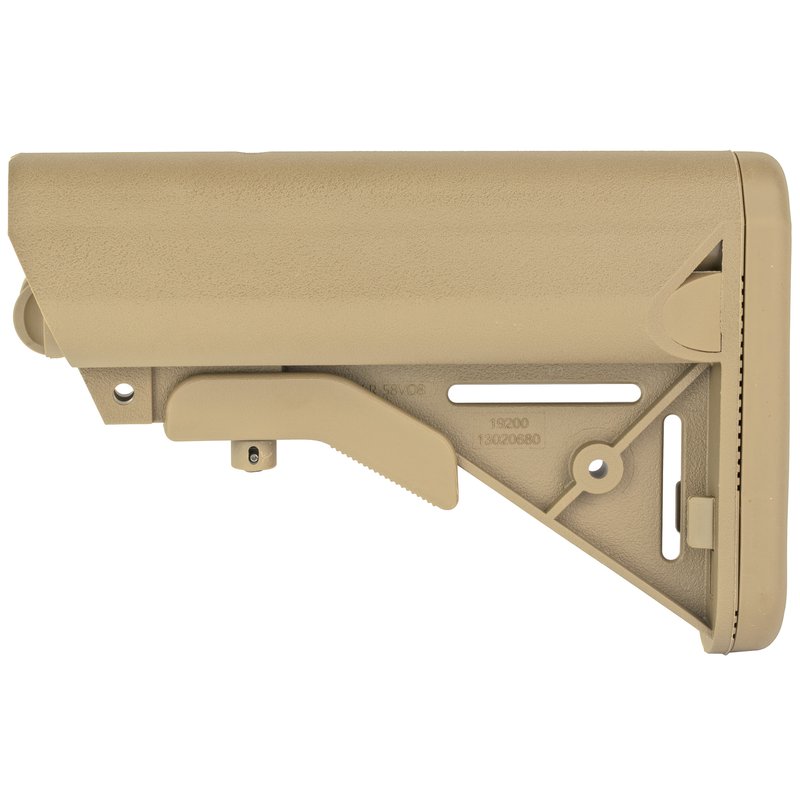 B5 Systems SOPMOD Government, Mil Spec, Coyote - SOP1352
