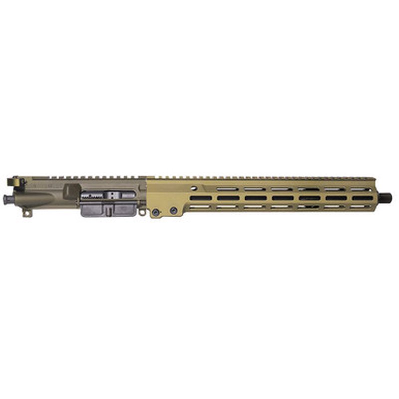 Geissele Super Duty 5.56 NATO 14.5in 1:7 CHF P&W Complete Upper Receiver