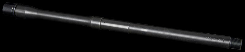 Diamondback AR-15 Barrel 7.62x39mm 16in Carbine Gas Black Nitride CMV 4150