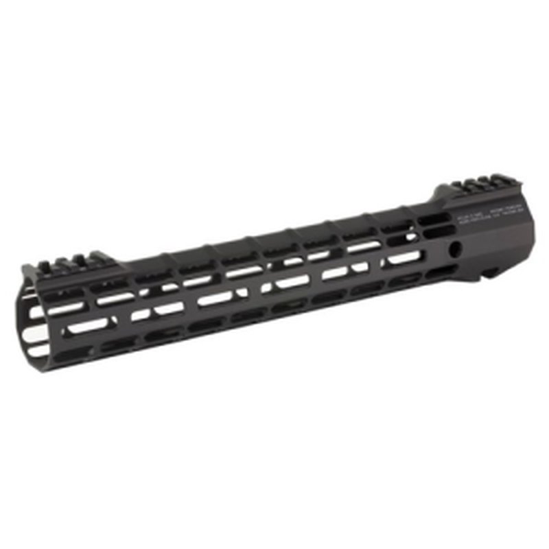 Aero Precision M5 Atlas S-One 12.7 inch M-LOK Handguard for AR-10 Black