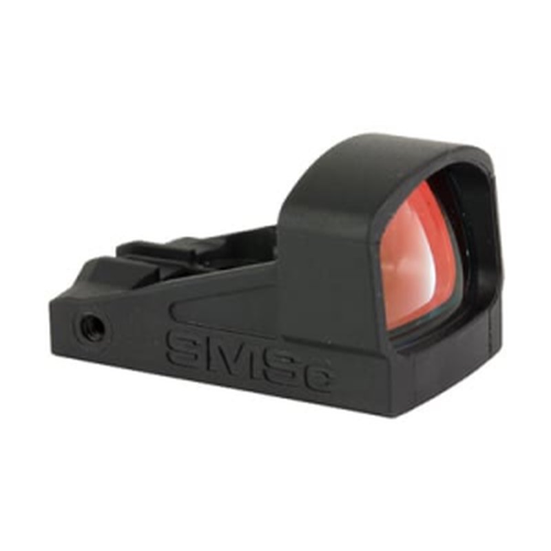 Shield SMSc Mini Compact Red Dot Sight - 4 MOA