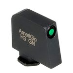 AmeriGlo GL-412-358 Green Tritium Front Sight Black Outline
