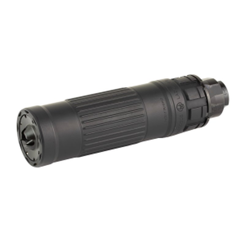 Dead Air Armament Lazarus 6 Silencer 6mm 5.56 NATO Xeno Adapter 1/2-28