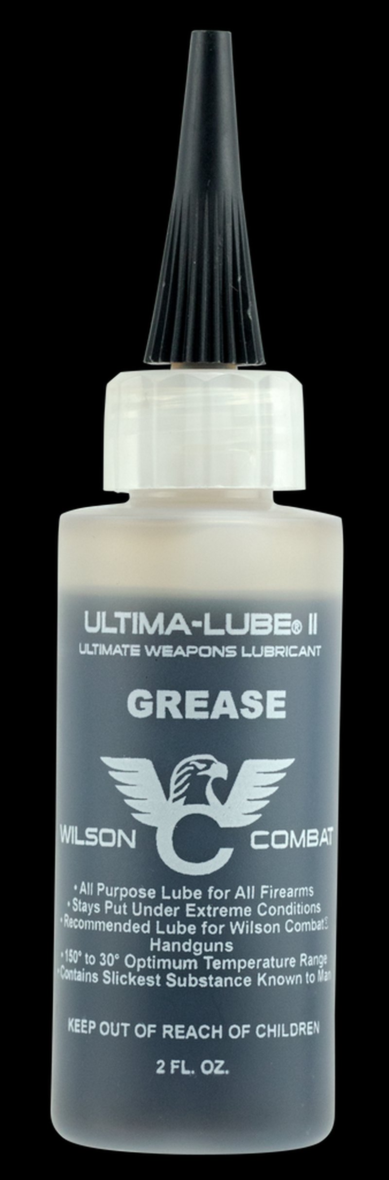 Wilson Combat Ultima-Lube II gun grease high-temp lubricant 2 oz squeeze bottle 5792