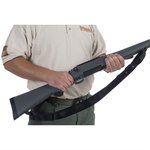 Outdoor Connection Super Sling 1-1/4 Inch Black Two-Point Sling