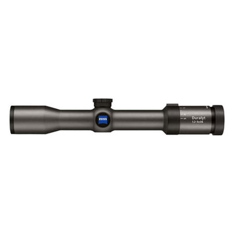 Zeiss Conquest Duralyt 1.2-5x36mm #6 Like New Riflescope