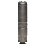 Rugged Suppressors Alaskan360 Ti Suppressor AK360TI 9mm Titanium 6.9in