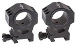 SightMark Tactical 30mm Ring Pair for Picatinny/Weaver | 6061-T6 Matte Black