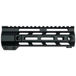 Tacfire HG27-7 7" M-LOK Free-Float Handguard Full Rail QD AR-15
