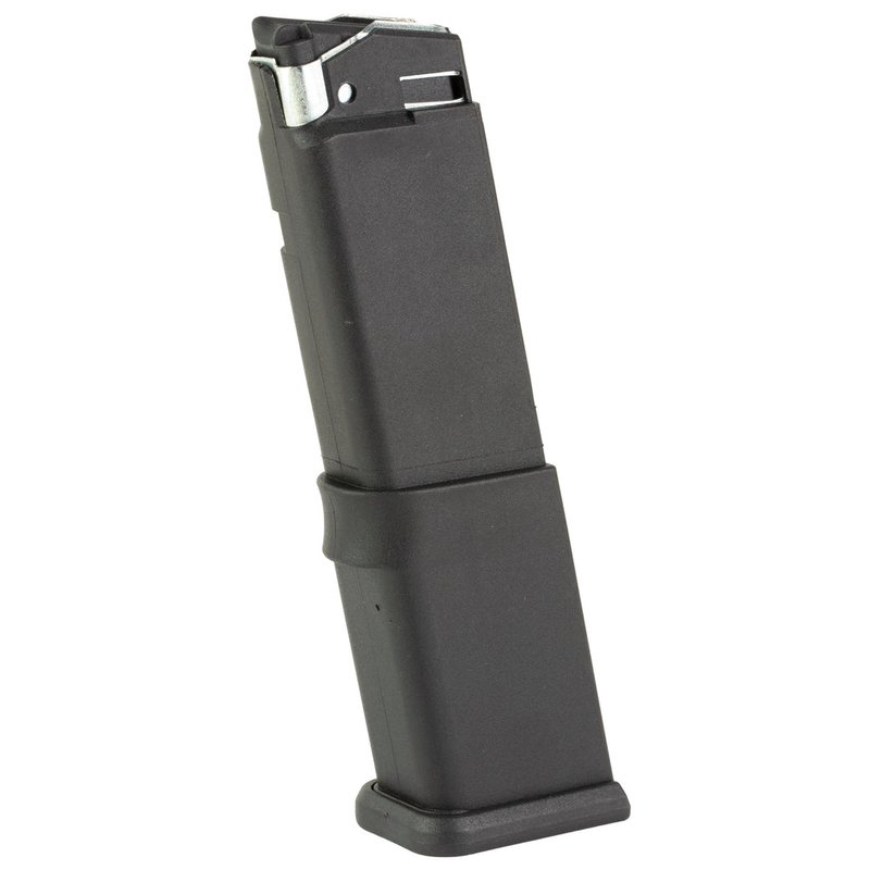 ProMag Glock 36 .45 ACP 10-Round Polymer Magazine w/ Steel Insert