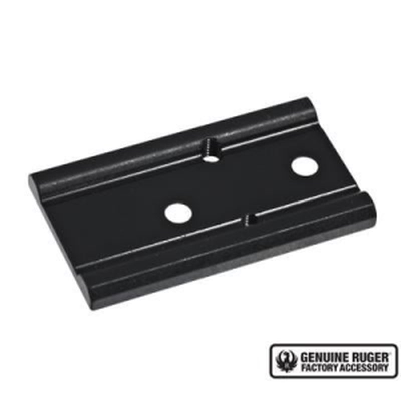 Ruger-57 Optic Adapter Plate for Docter Meopta EOTech