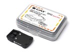 CAT Devices Gen2 Magnetic Mounting Adapter Plate for Glock RMS/RMR, Black Aluminum