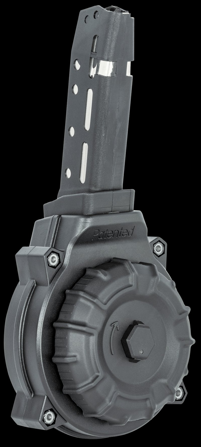 ProMag Standard 40-Round Drum Magazine for Glock G21/G30