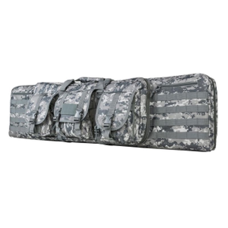 NcSTAR Vism 46" Double Carbine Case - Digital Camo