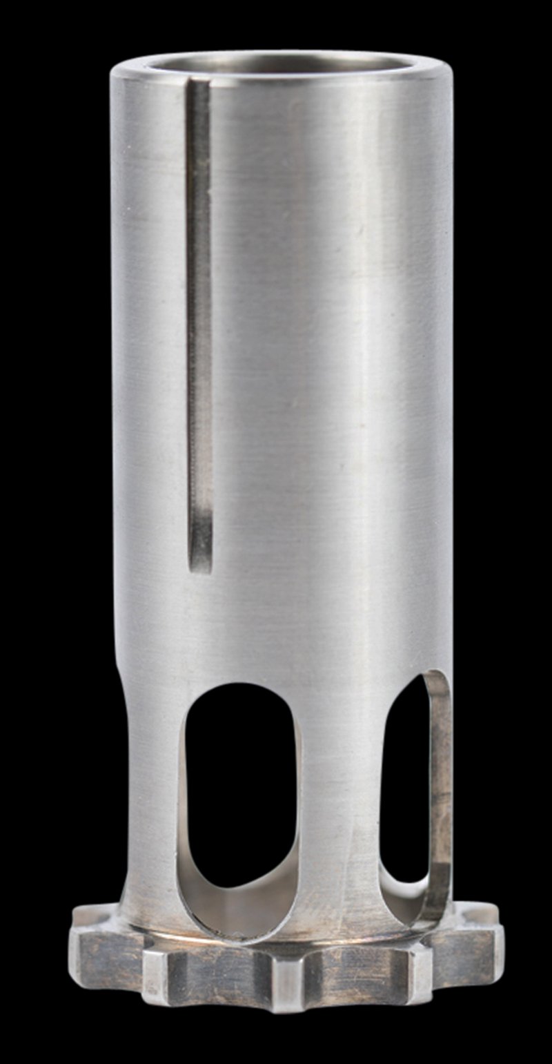 SilencerCo Stainless Multi-Caliber Piston 13.5x1 LHM XL (AC626)
