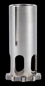 SilencerCo Stainless Multi-Caliber Piston 13.5x1 LHM XL (AC626)