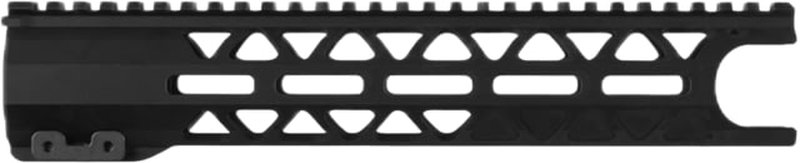 ZRODelta Mission Ready LVOA Rail