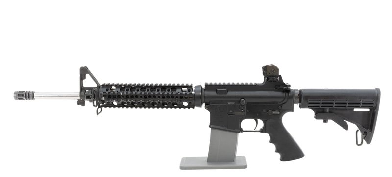 Rock River Arms LAR-15 AR-15 Rifle 5.56 NATO Stainless Barrel