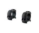 Spuhr HP30-19A Picatinny Aesthetic Rings 0.75 Inch Height