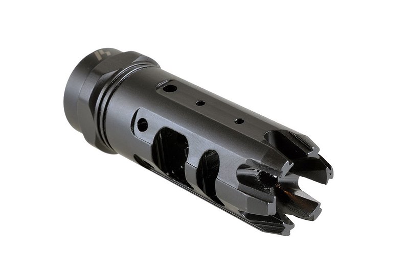 Strike Industries King-Comp AR-15 Muzzle Device .223/5.56 1/2x28