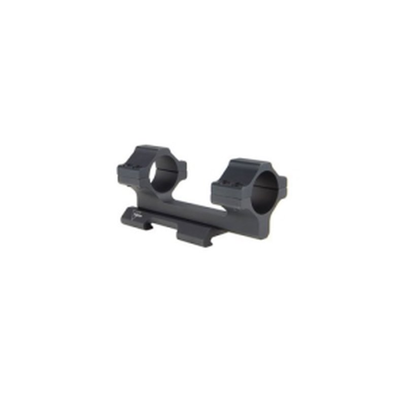 TRIJICON 1" Quick Release Mount For AccuPoint Rifle Scopes