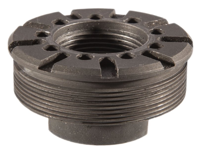 SilencerCo Bravo 5/8-24 Direct Thread Mount, Black - AC669