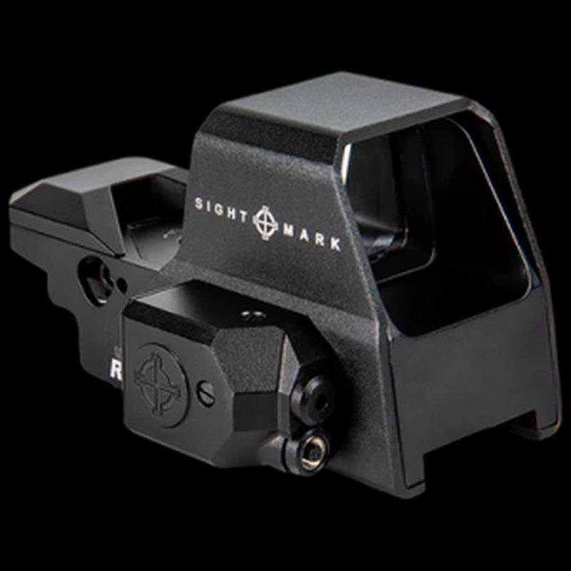 Sightmark SM26033R Ult Shot Rspec DL Red Dot Reflex Sight for Picatinny