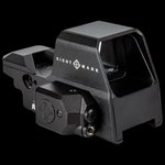 Sightmark SM26033R Ult Shot Rspec DL Red Dot Reflex Sight for Picatinny