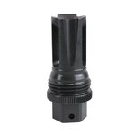 LWRC International LWRCI 1/2x28 Closed Tine Steel Flash Hider