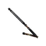 Limbsaver 12295 Kodiak-Air Sling made of Black Navcom Rubber & Mossy Oak Break-Up Nylon with 1" W & Adjustable Design for Rifles